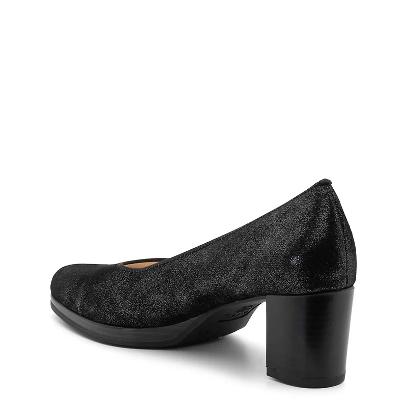 Women's Charlotte Wide Width Pump