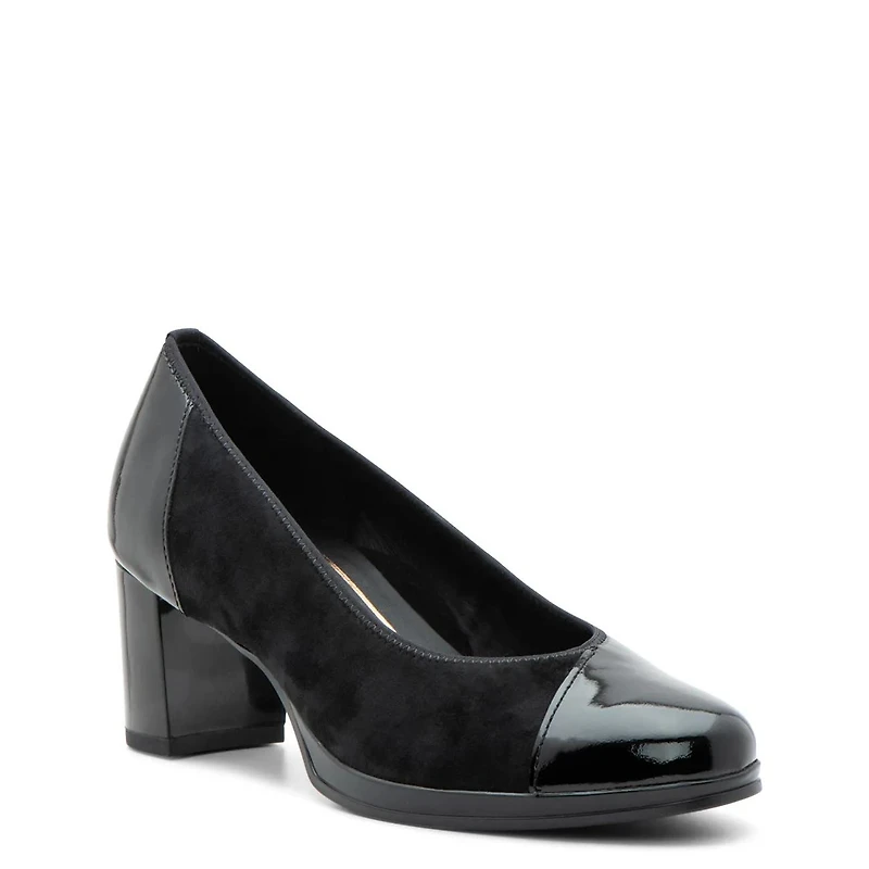 Women's Concord Wide Width Pump