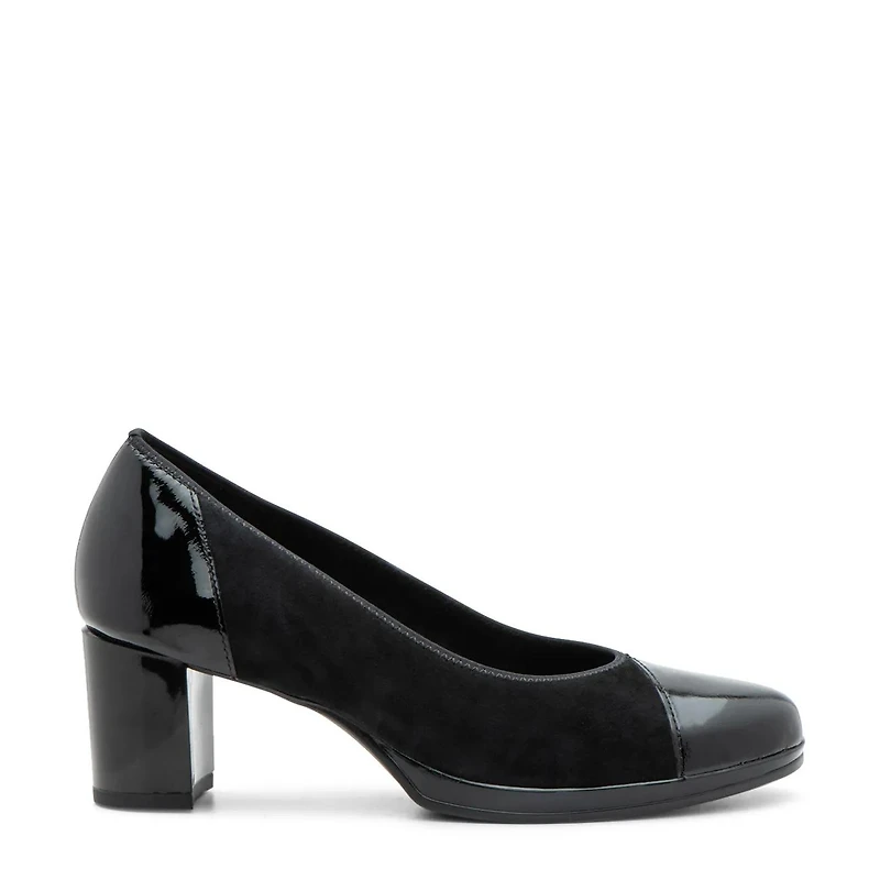 Women's Concord Wide Width Pump