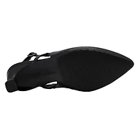 Women's Tammitha Slingback Wide Width Pump