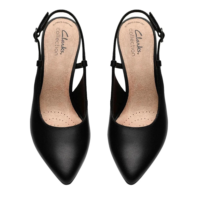 Women's Tammitha Slingback Wide Width Pump