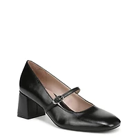 Women's Dancing Mary Jane Wide Width Pump