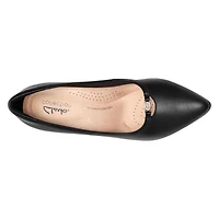 Women's Kacelyn Grace Wide Width Pump