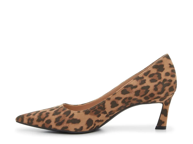 Women's Zaria Leopard Pump