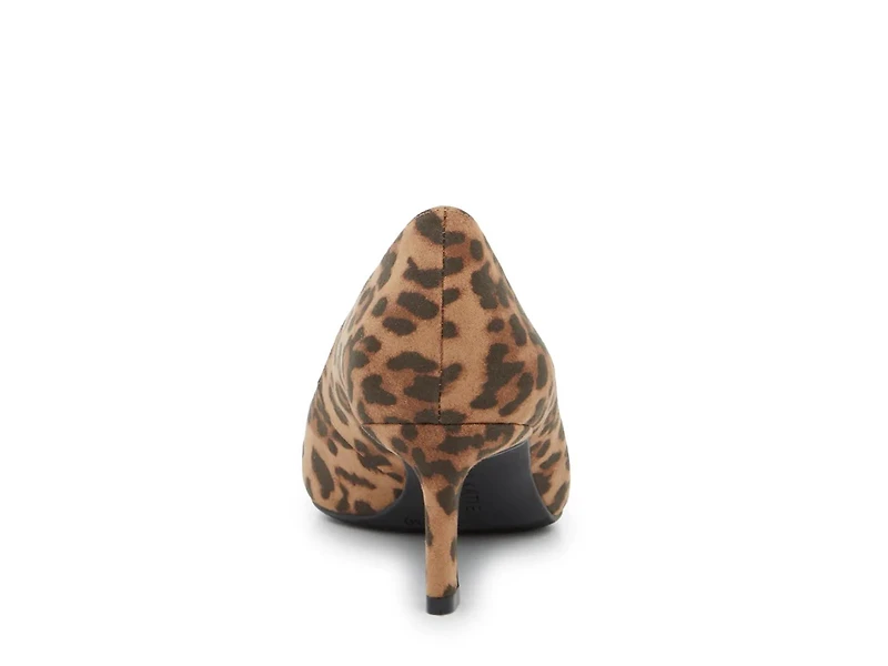 Women's Zaria Leopard Pump