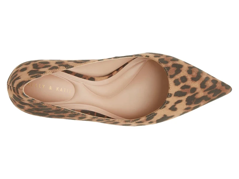 Women's Zaria Leopard Pump