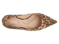 Women's Zaria Leopard Pump