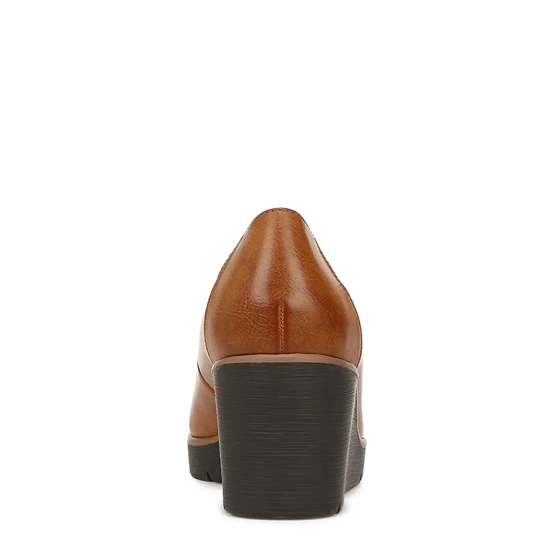 Women's All Time Wide Width Wedge Pump