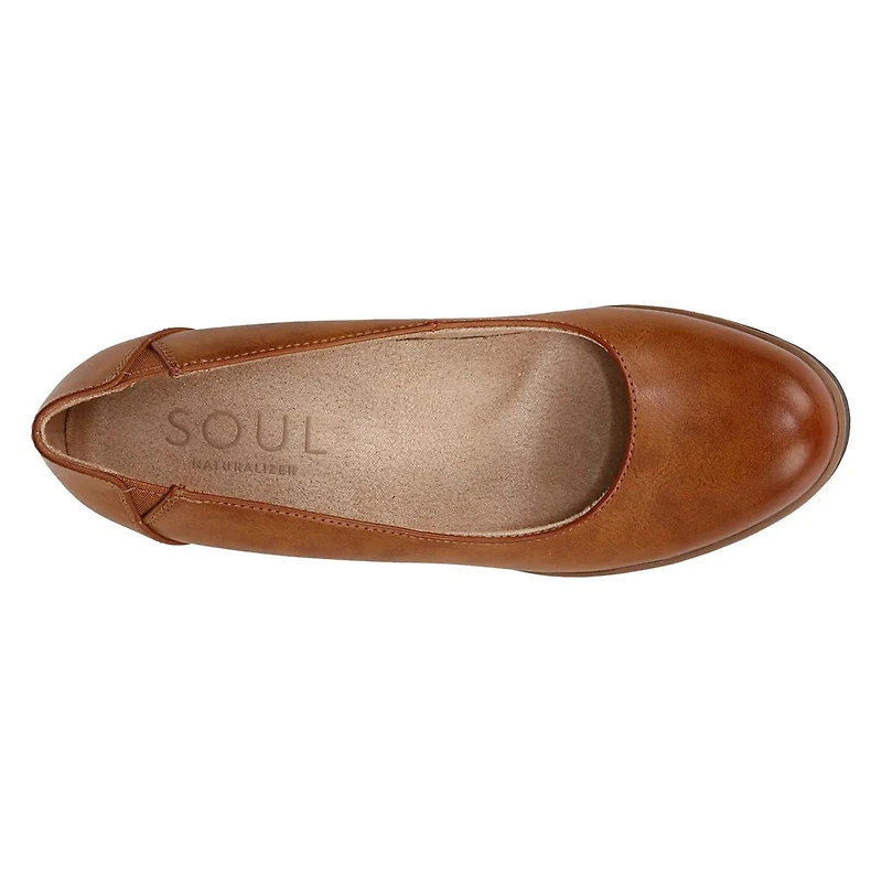 Women's All Time Wide Width Wedge Pump