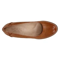 Women's All Time Wide Width Wedge Pump