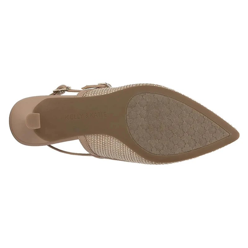 Women's Pelioma Pump