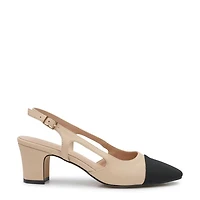 Women's Jaclyn Captoe Sling Back Pump