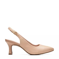 Women's Kataleyna Step Wide Width Slingback Pump