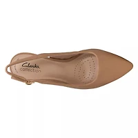 Women's Kataleyna Step Wide Width Slingback Pump