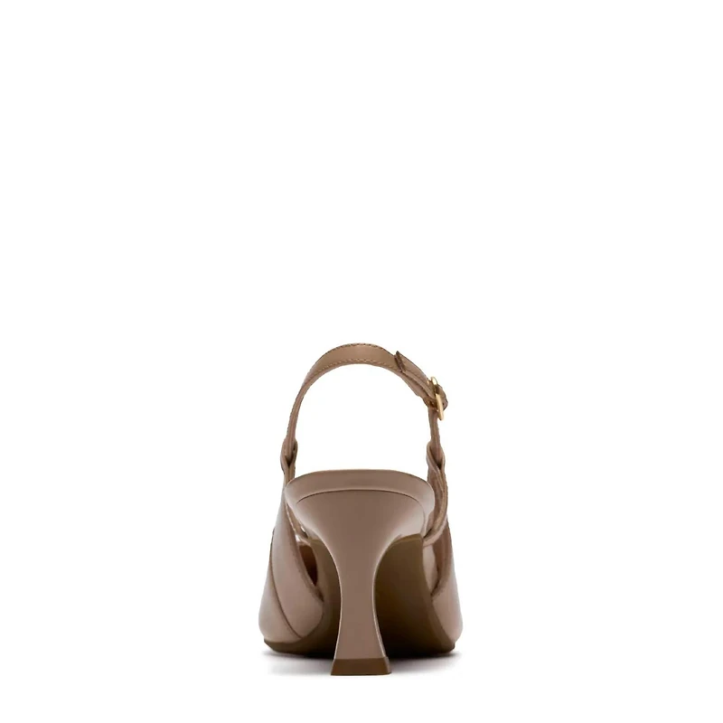 Women's Tammitha Strap Wide Width Pump