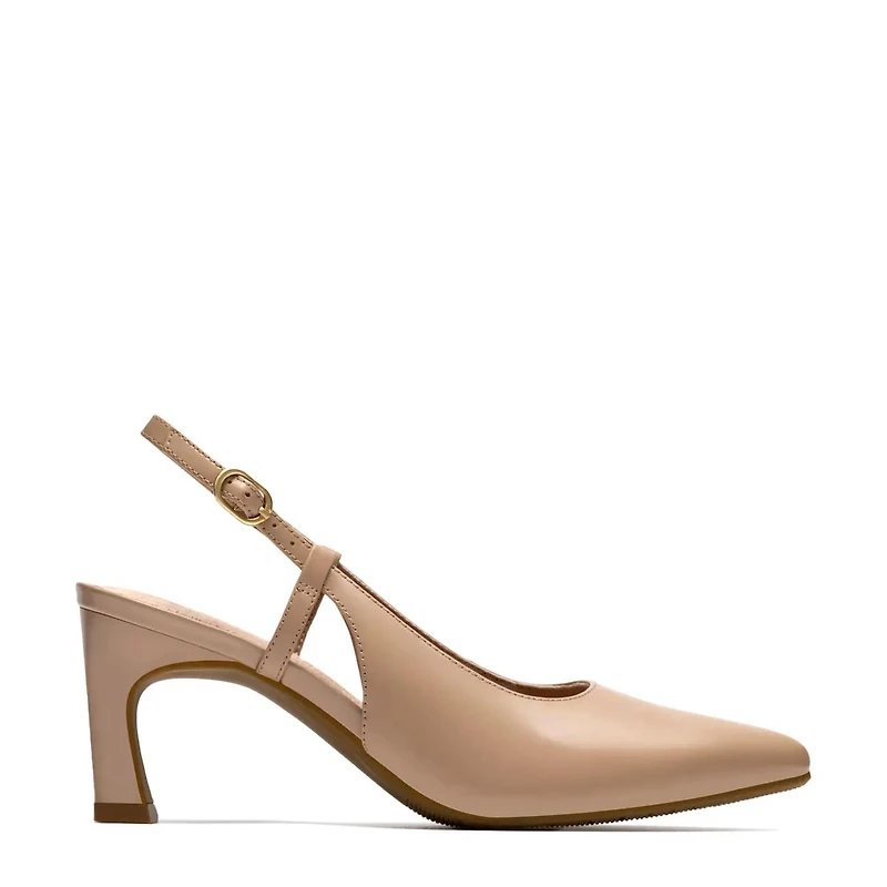 Women's Tammitha Strap Wide Width Pump