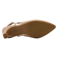 Women's Tammitha Strap Wide Width Pump