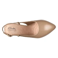 Women's Tammitha Strap Wide Width Pump