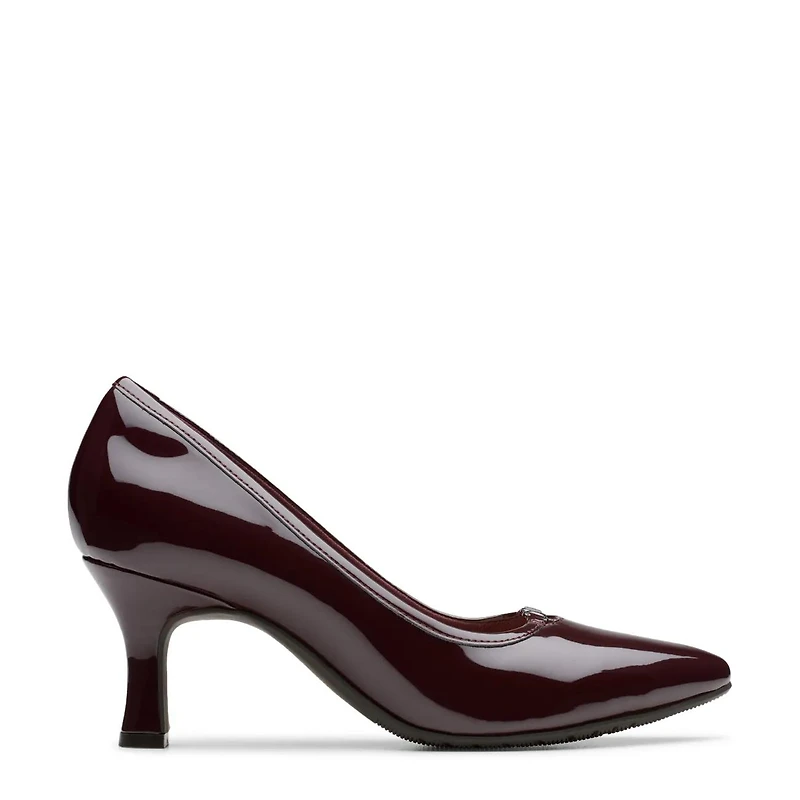 Women's Kataleyna West Pump Wide