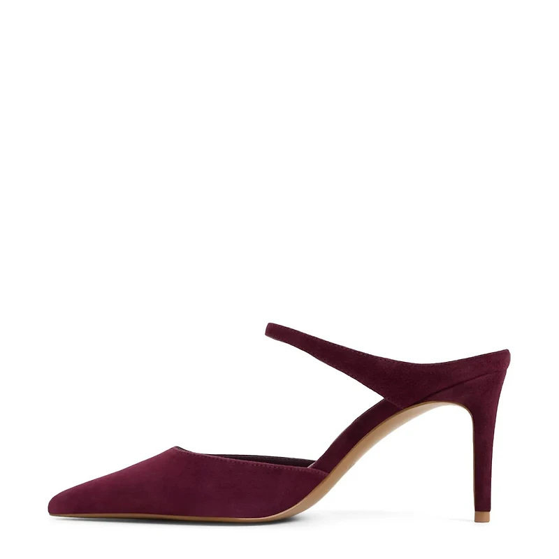 Women's Sidnney Heeled Mule