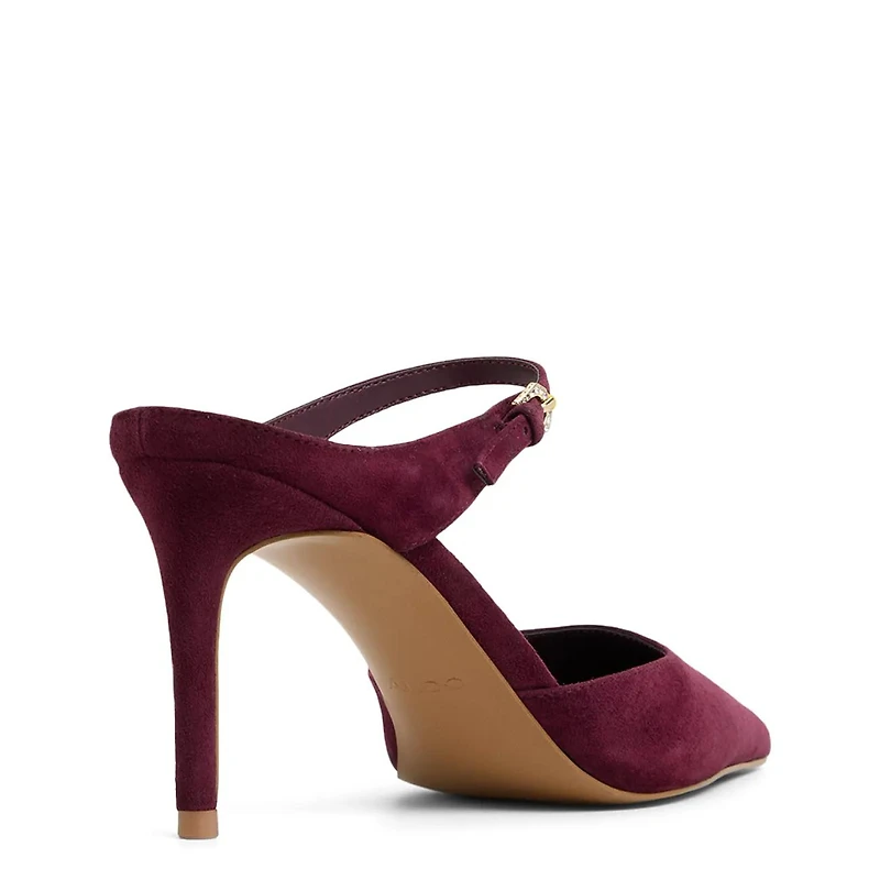 Women's Sidnney Heeled Mule