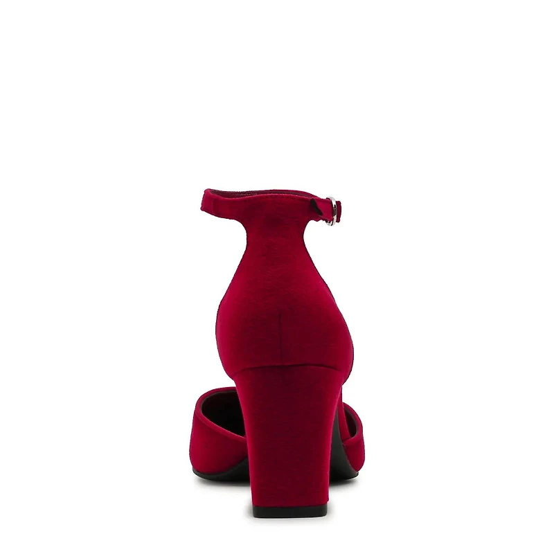 Women's Parys Pump Suede