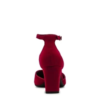 Women's Parys Pump Suede