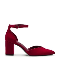 Women's Parys Pump Suede