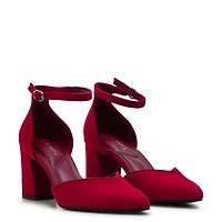 Women's Parys Pump Suede
