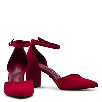 Women's Parys Pump Suede