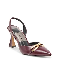 Women's Mailk Slingback High Heel