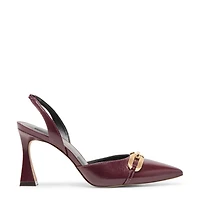 Women's Mailk Slingback High Heel