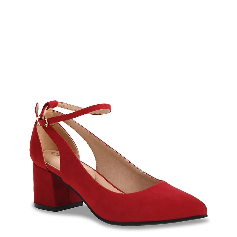 Women's Adorable Block Heel