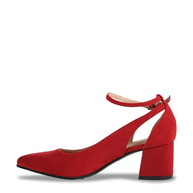 Women's Adorable Block Heel