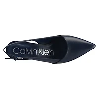 Silvia Slingback Pump