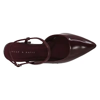 Women's Mia Slingback Pump