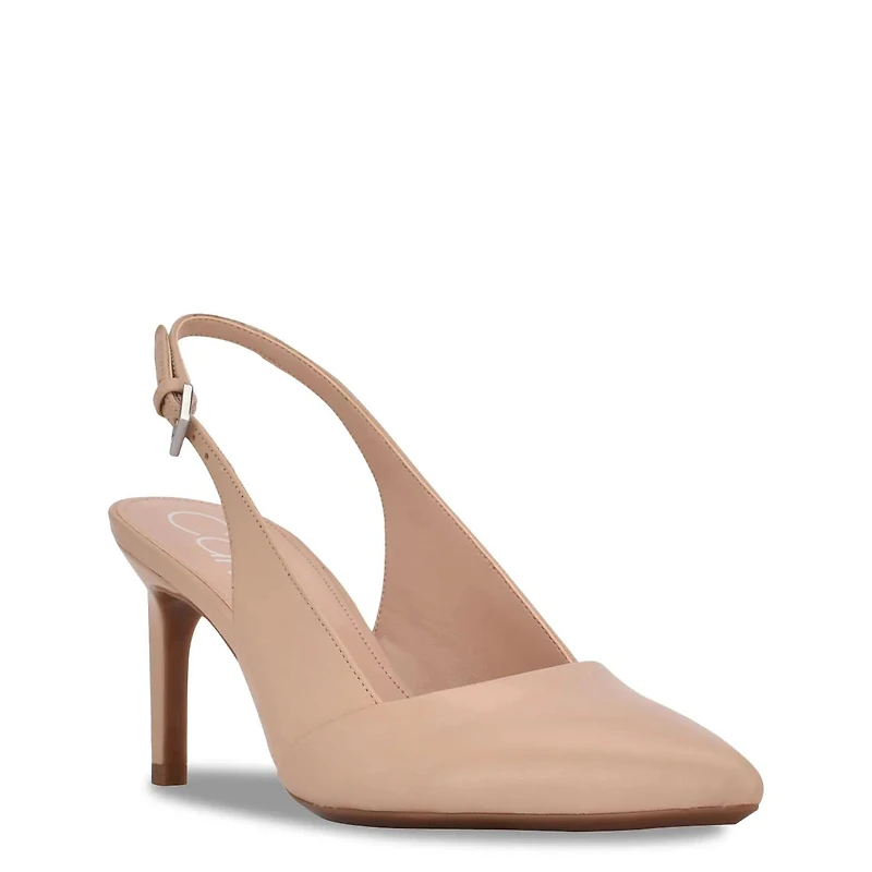 Silvia Slingback Pump