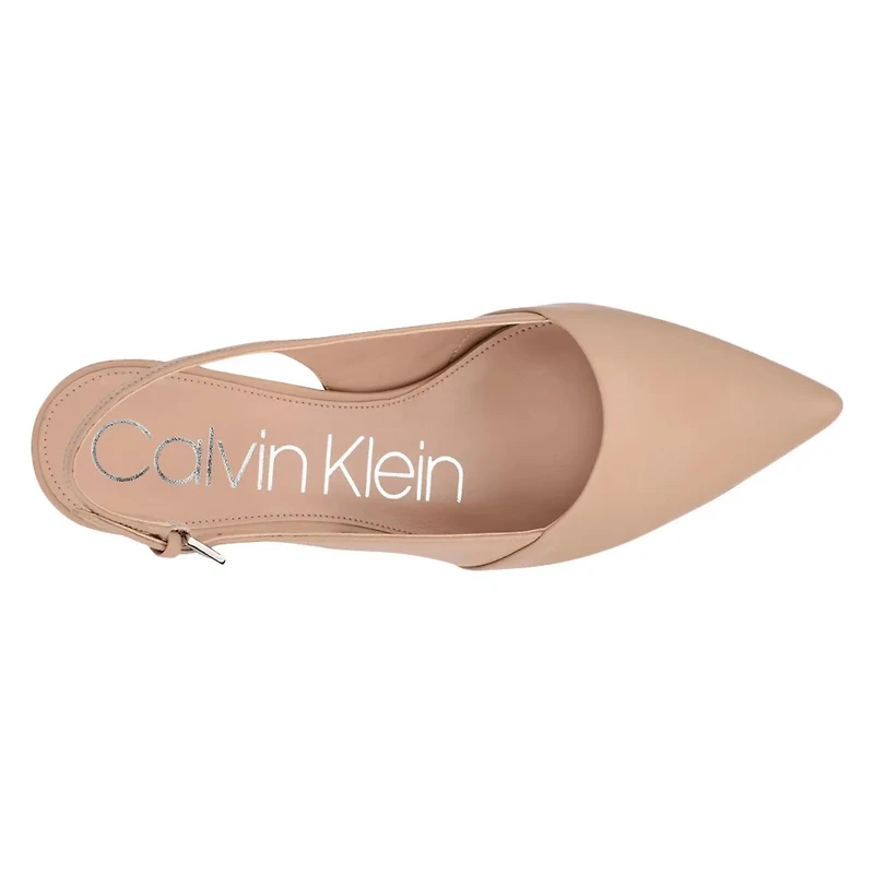 Silvia Slingback Pump