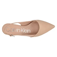 Silvia Slingback Pump