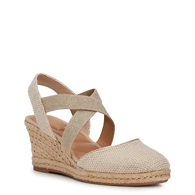 Kenedy Wedge Espadrille Sandal