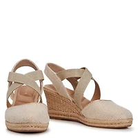 Kenedy Wedge Espadrille Sandal