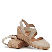 Kenedy Wedge Espadrille Sandal