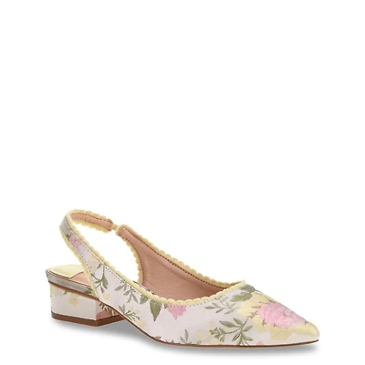 Women's Mango Slingback Pump