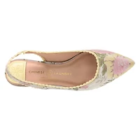Women's Mango Slingback Pump