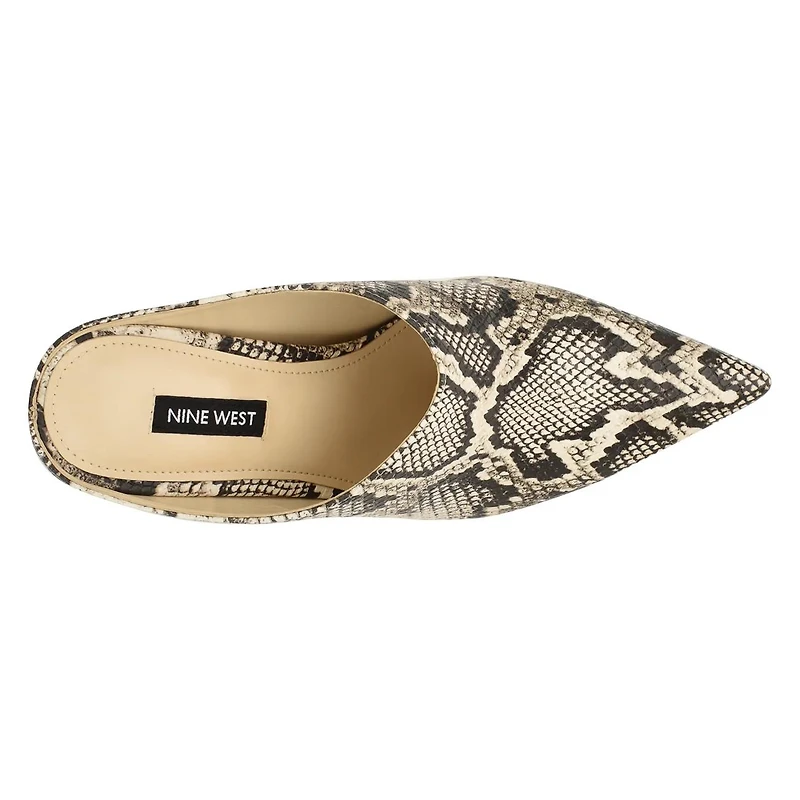 Women's Amini 3 Heeled Mule
