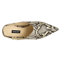 Women's Amini 3 Heeled Mule