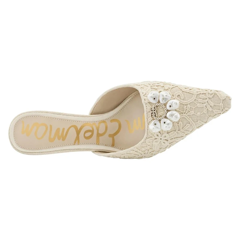 Women's Brit Orchid Mule