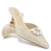 Women's Brit Orchid Mule