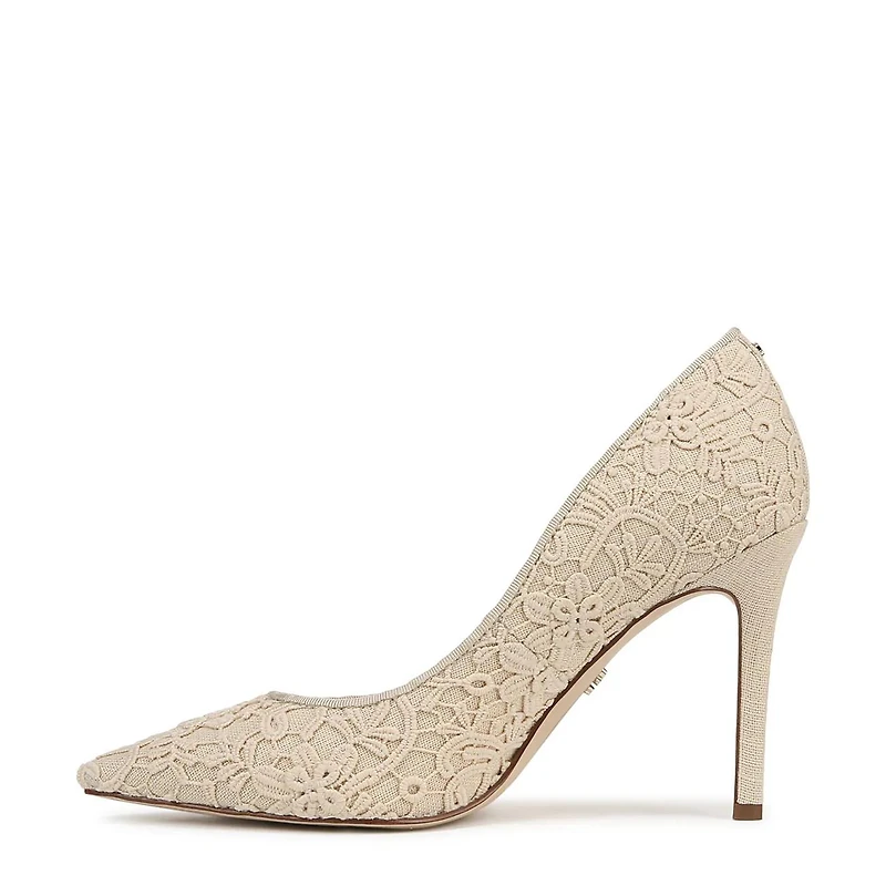 Women's Hazel Heeled Pump