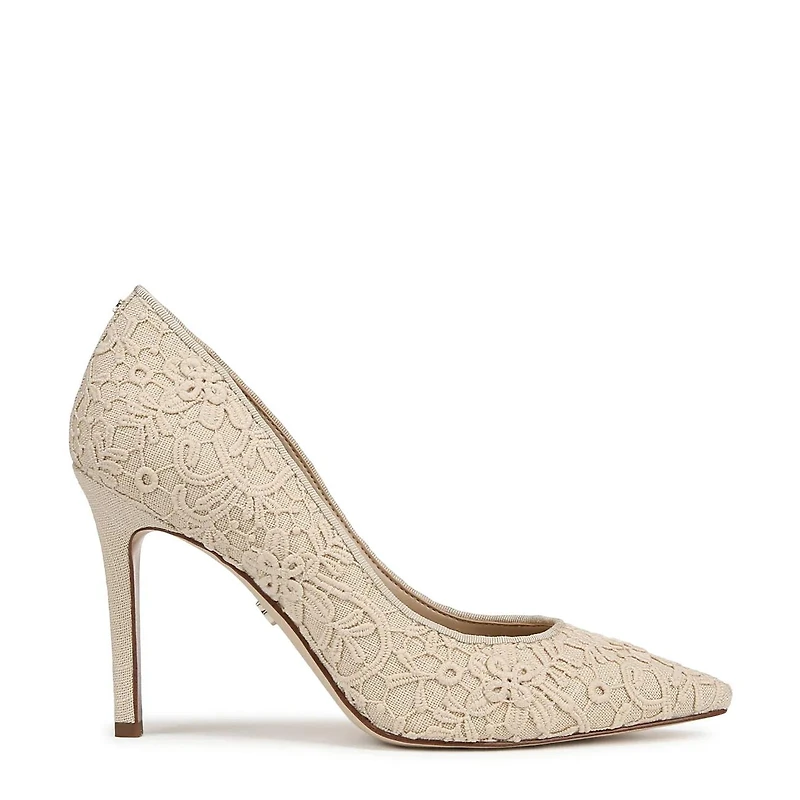 Women's Hazel Heeled Pump